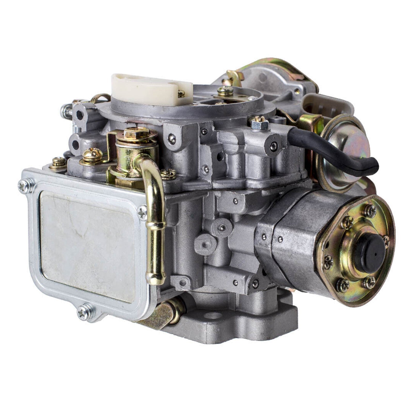 16010-21G61 Two-Barrel Carburetor Assembly For 1983-1986 Nissan 720 Z24 2.4L Pickup
