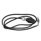 8mm Universal 12V LED Motorcycle Turn Signal Indicator Light for Kawasaki Models