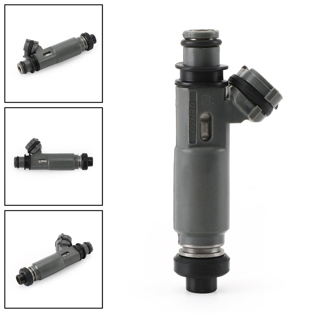 Mazda Protege Fuel Injector 195500-3110 1997-1998 1.5L 1.6L I4 Engine Single Unit