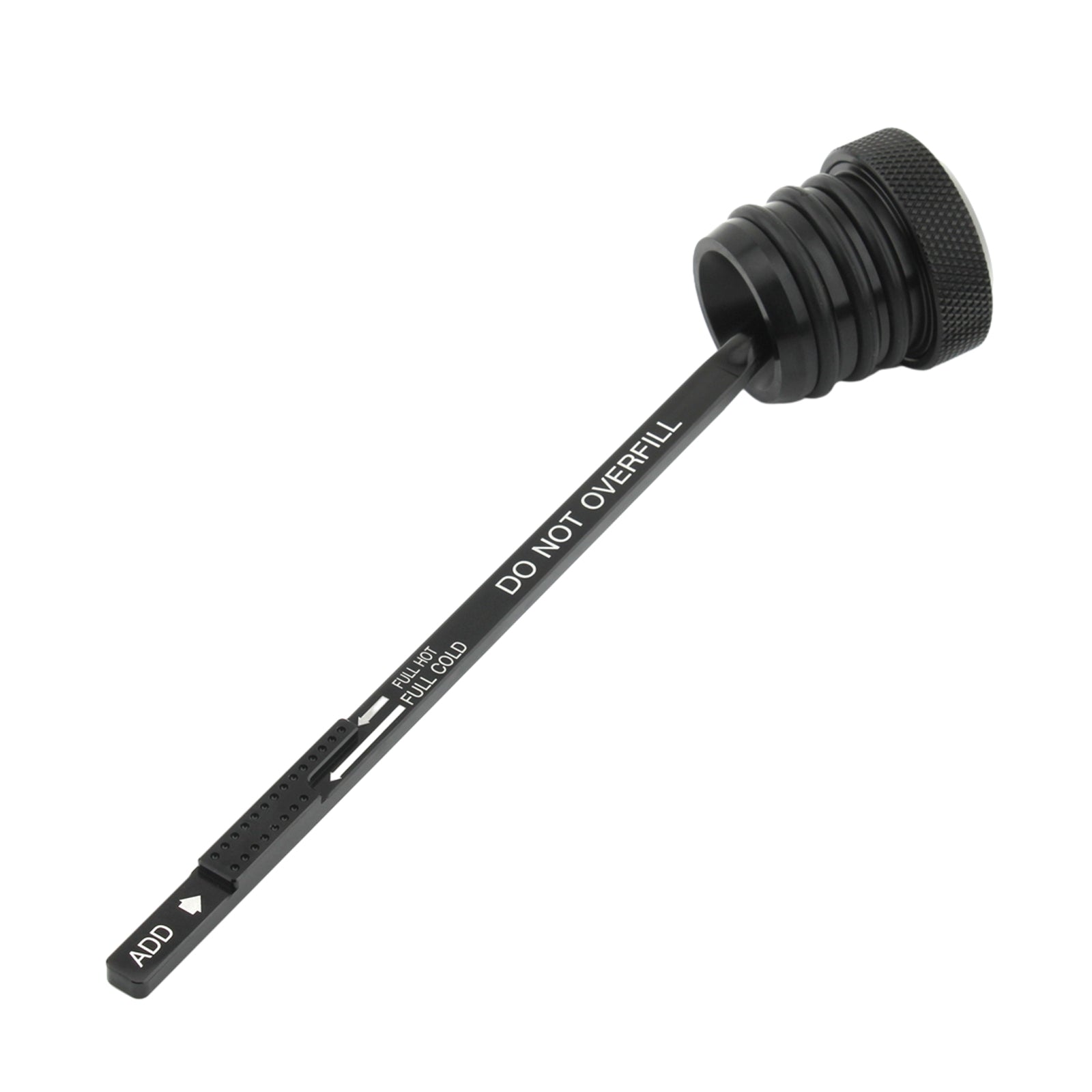 1993-1998 Harley-Davidson Touring Oil Dipstick Tank Cap Plug FLHT FLHS FLTC 0710-0002