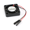 Raspberry Pi 3007 Brushless Cooling Fan 30MM 2 Connector 5 Volt Radiator