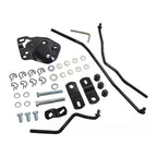 1963 1964 Full Size Muncie 4-Speed Shifter Linkage Kit with and without Console
