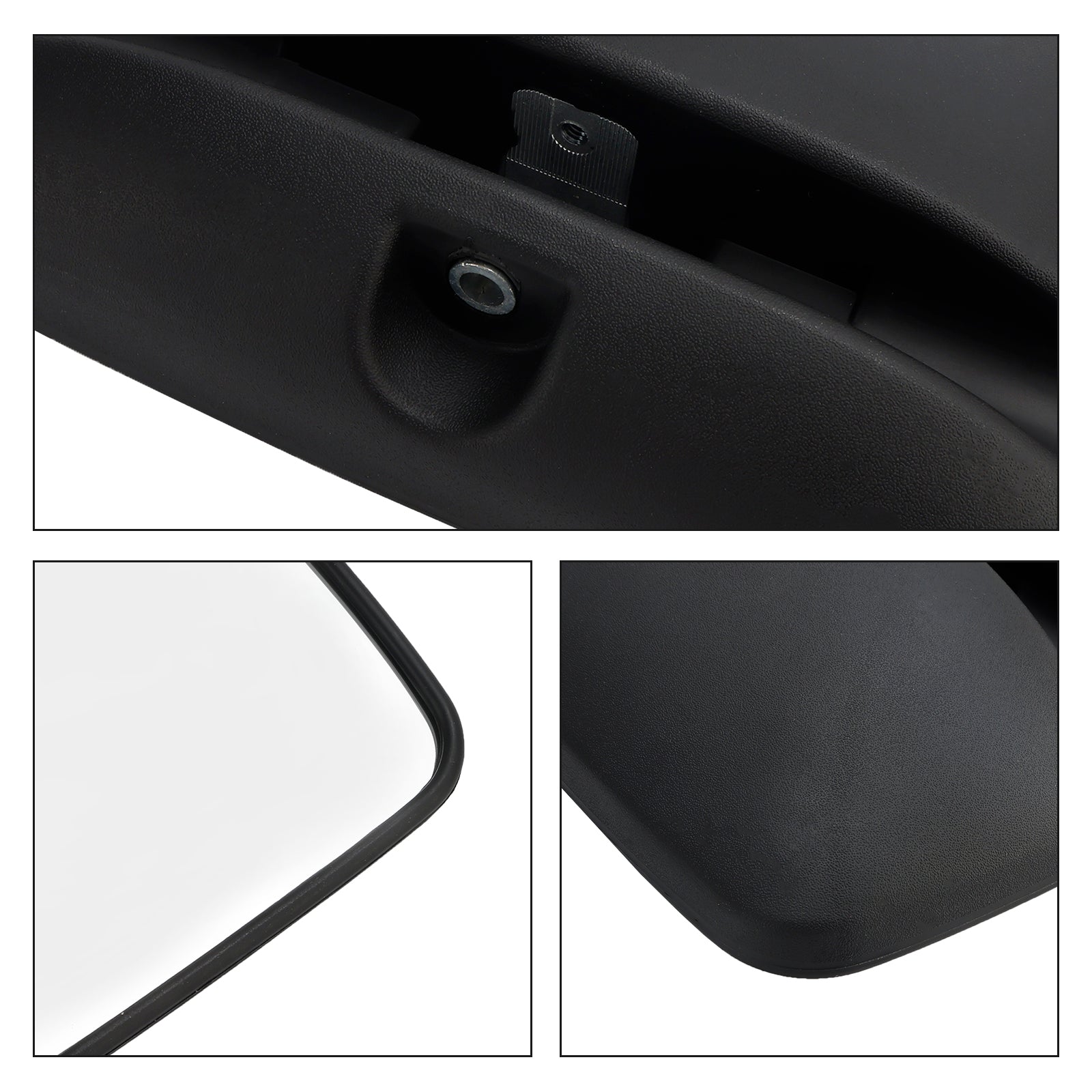 Volkswagen Vanagon 1980-1991 Driver & Passenger Side Mirror Kit