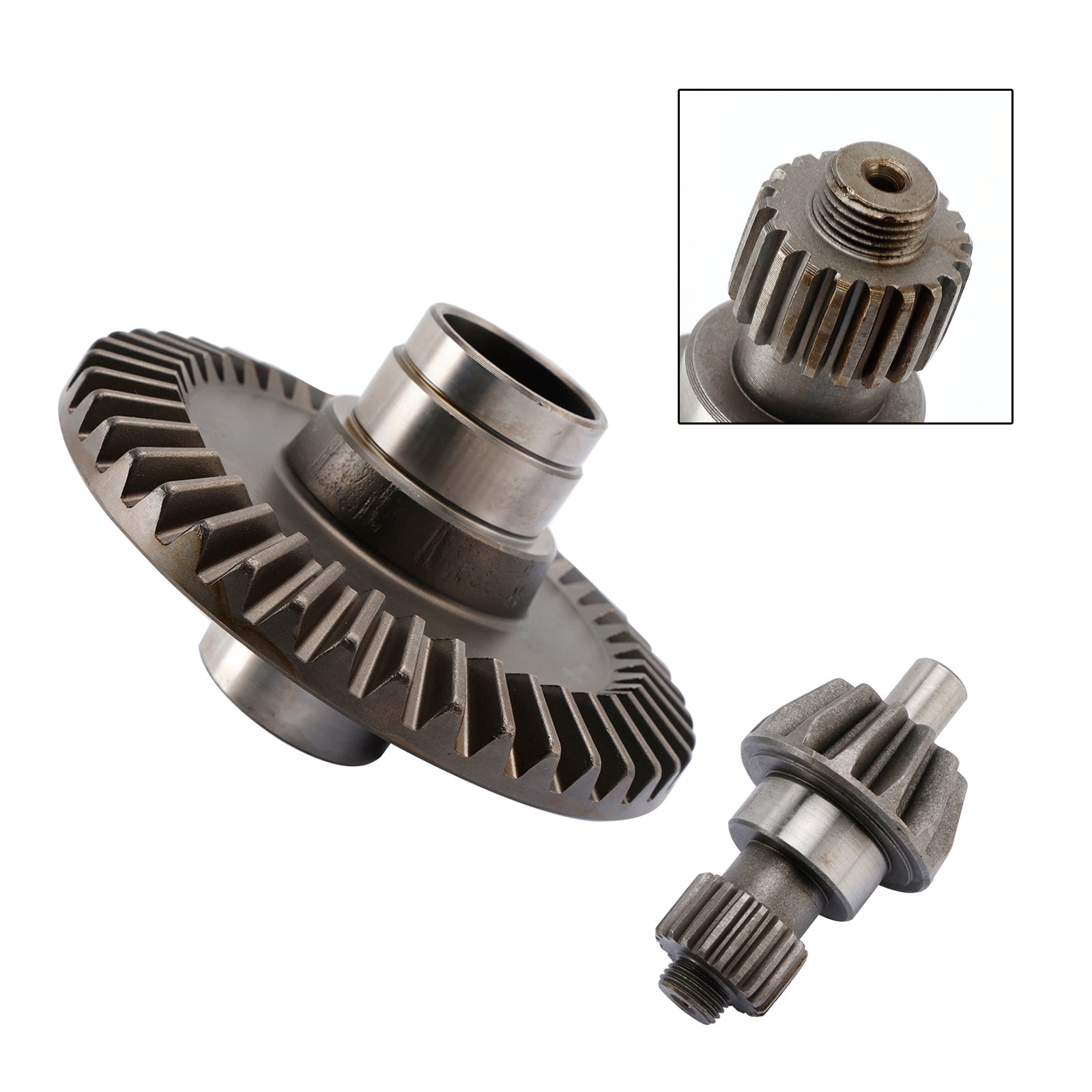 2001-2011 Honda Forman 500 TRX500FA 4x4 Front Gear Case Differential Kit 41421-Hp5-600 41431-HN2-000