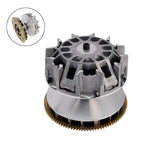 2002-2003 Can-Am Quest 650 Front Variator Pulley Assembly 711280155 420280522 711280147