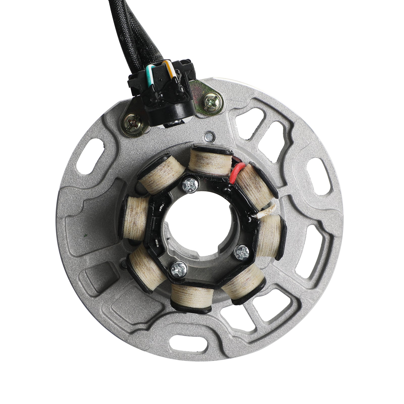 OEM Stator Generator Base Assembly for 2001-2002 Kawasaki KX125 KX125L 21003-1365