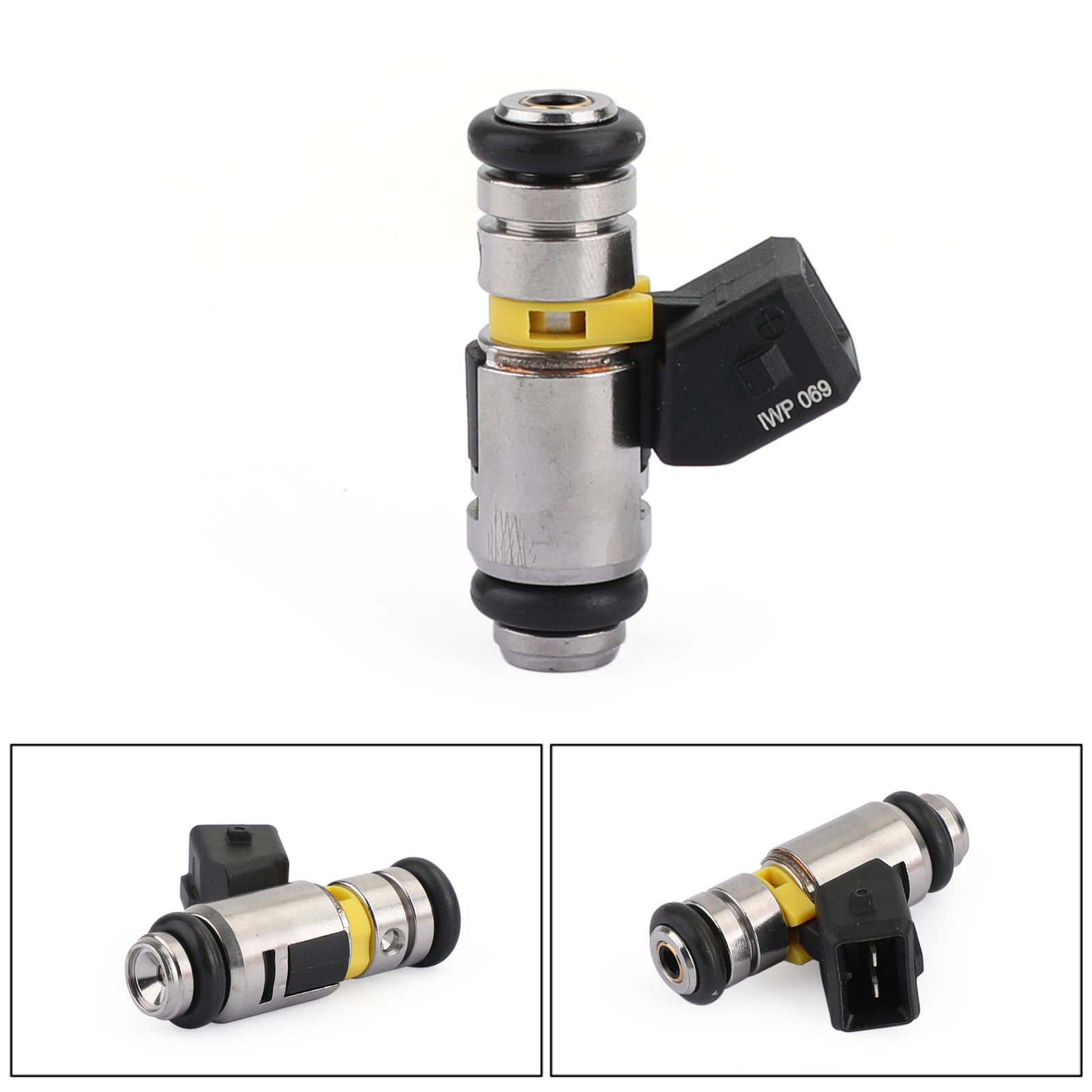 1 Piece Fuel Injector IWP069 861260T Harley Davidson Fiat Marine Mercruiser Generic Replacement