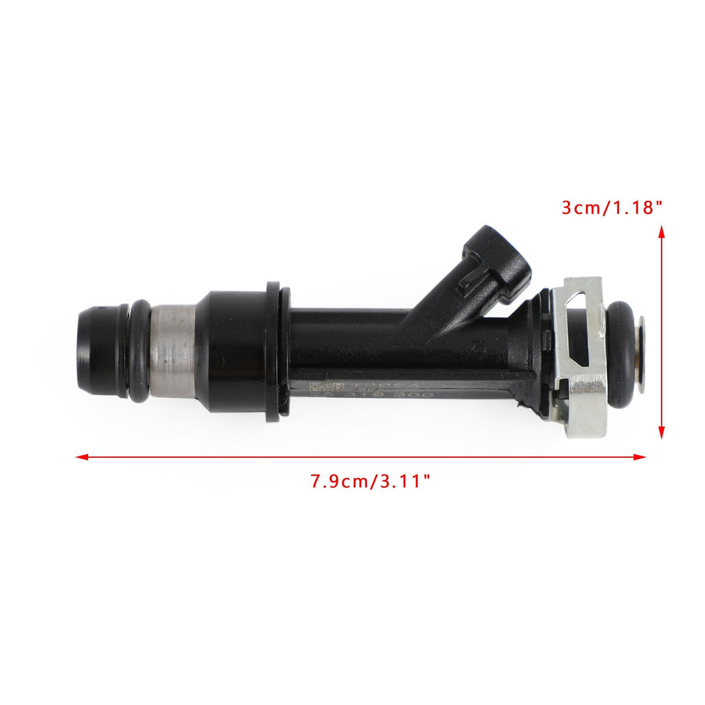 1 Piece Fuel Injector 25319300 25319301 for Chevrolet Corsa 1.0L Buick Sail 1.6L Engine