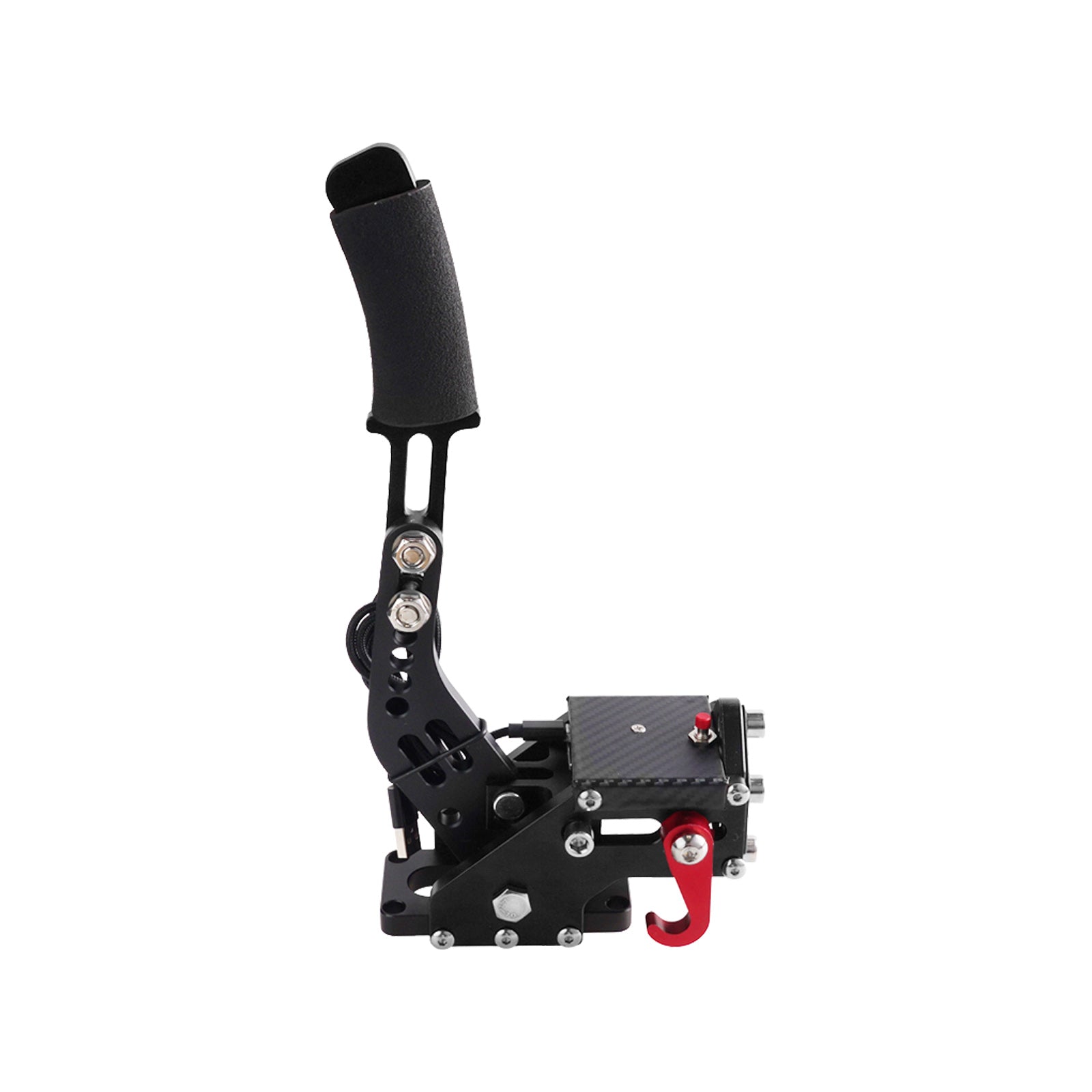 14-Bit G29 Handbrake Pedal Kit USB 3.0 Compatible PS4 PS5 Racing Simulation