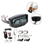 2001-2005 Raptor 660 Digital LCD Gauge Pod Speedometer Odometer Tachometer Instrument