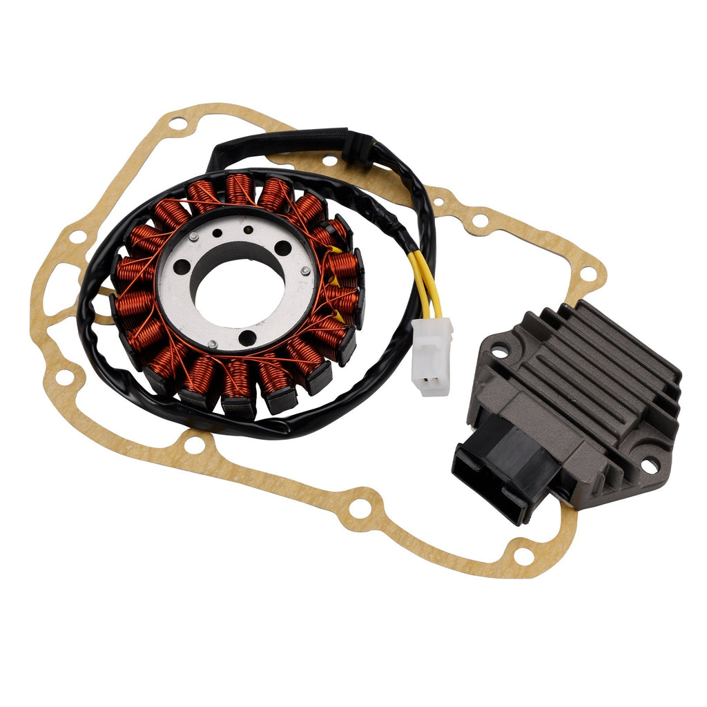 2001-2004 Honda SH 125 Stator Generator Regulator Rectifier Gasket 31120-KGF-912 OEM Part