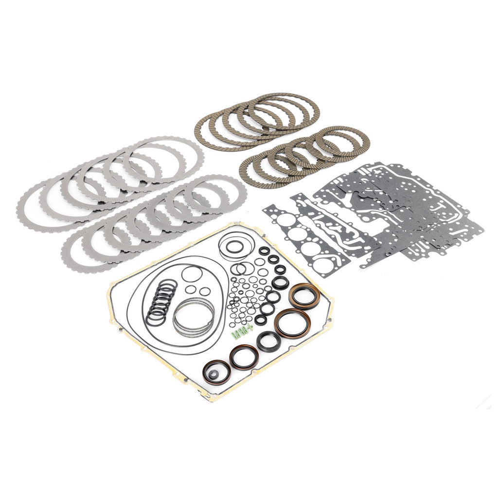 0B5 DL501 Complete Transmission Rebuild Master Kit Audi A4 A5 A6 A7 Q5