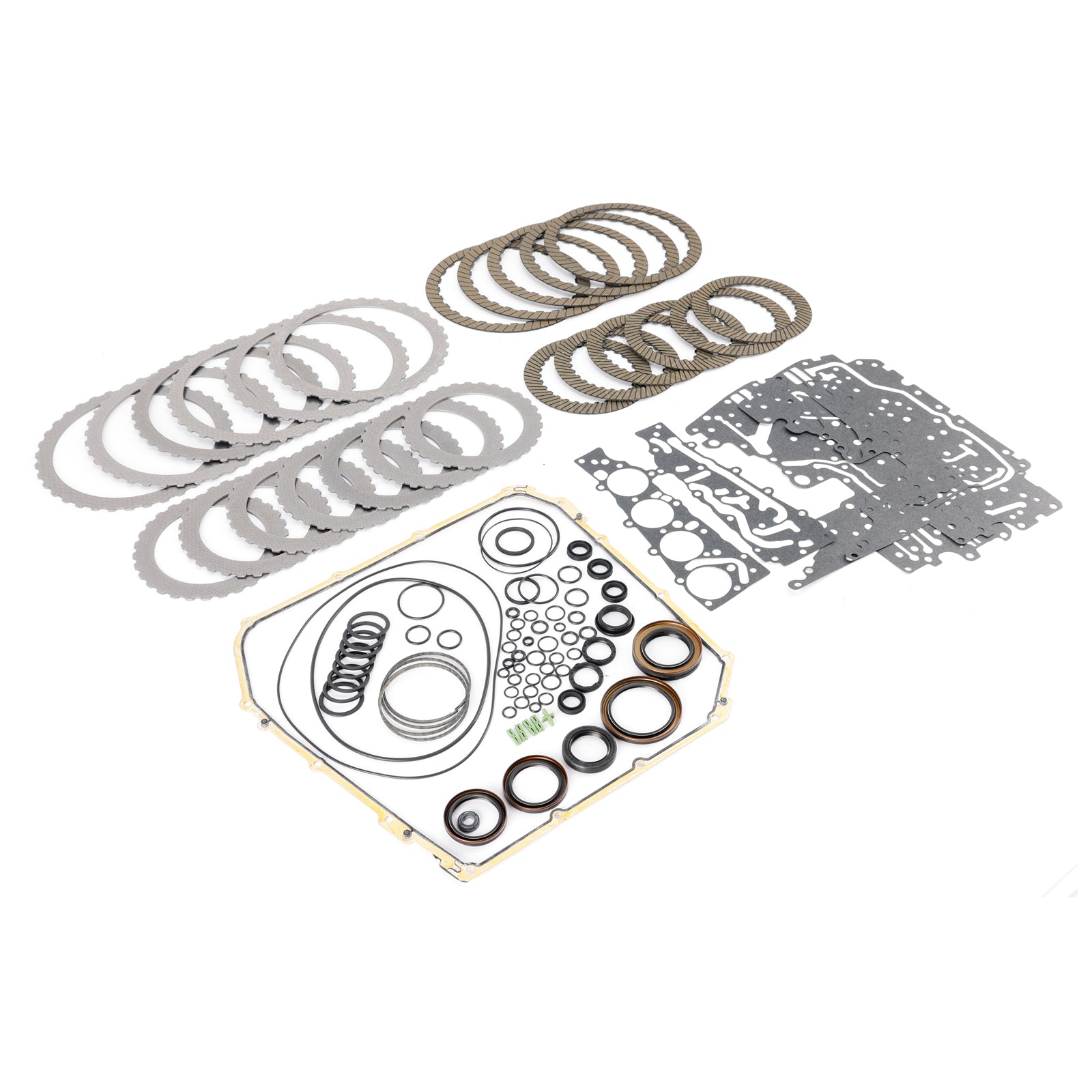 0B5 DL501 Complete Transmission Rebuild Master Kit Audi A4 A5 A6 A7 Q5