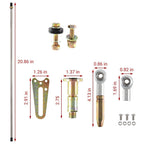 21" Adjustable Column Shift Linkage Kit for 1982-1993 Ford Bronco and 1983-1992 Mercury Grand Marquis ACA-1807