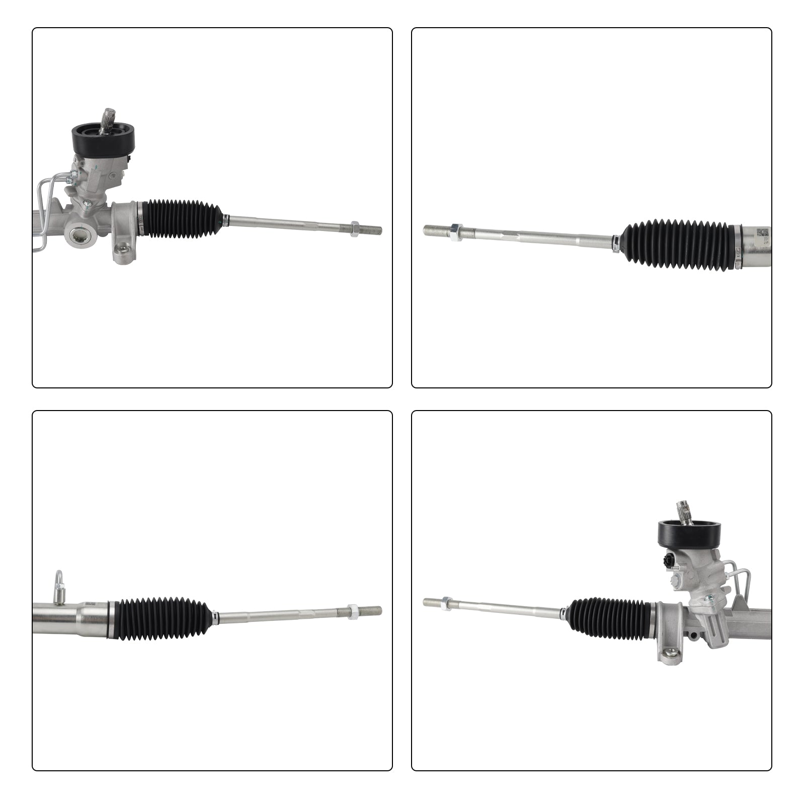 1997-2005 VW Golf MK4 Right hand drive 1J2422061AH Steering Rack