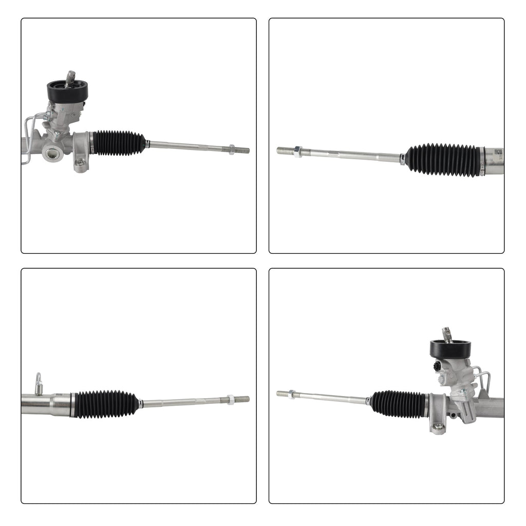 VW Golf MK4 RHD Steering Rack 1J2422061AH 1997-2005 OEM Replacement Unit