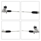 VW Golf MK4 RHD Steering Rack 1J2422061AH 1997-2005 OEM Replacement Unit