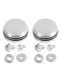 Chevy SBC V8 Speedometer Plug 551908 2 Pack for 305 327 350 383 5.0L 5.7L TH400 Transmission