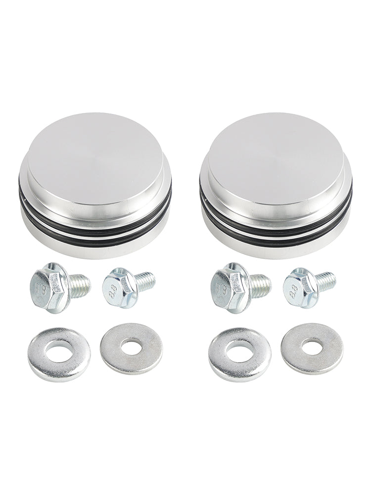 Chevy SBC V8 Speedometer Plug 551908 2 Pack for 305 327 350 383 5.0L 5.7L TH400 Transmission