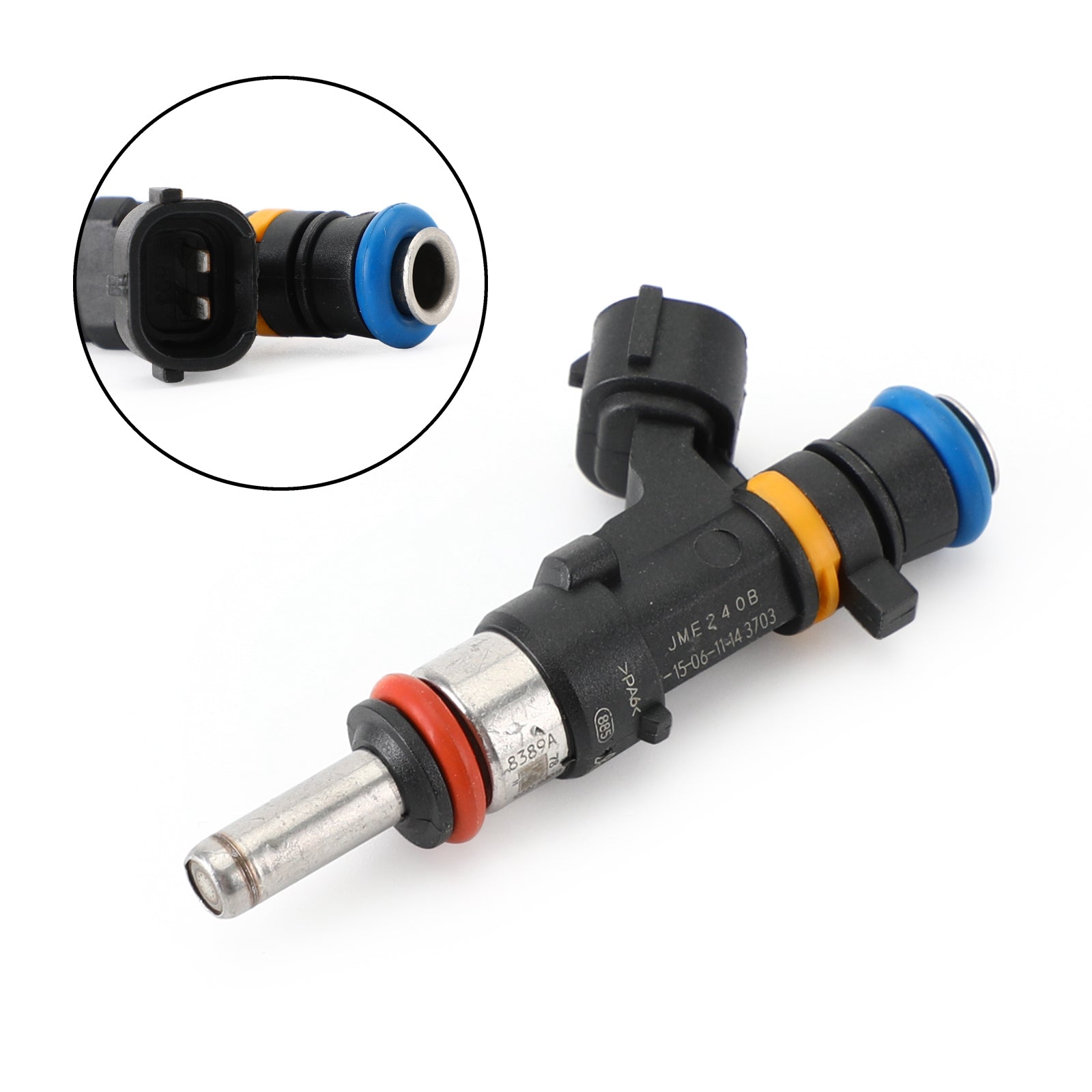 1465A029 Mitsubishi Lancer 2.0L L4 Fuel Injector 2008-2010 Generic 1Pc