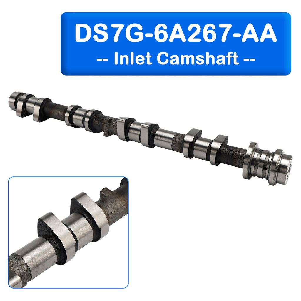 09/2014-12/2019 Ford 1.5 Ecoboost Kuga II (DM2) M8MA; M8MB; M8MD 1499 SUV Inlet Camshaft DS7G-6A267-AA