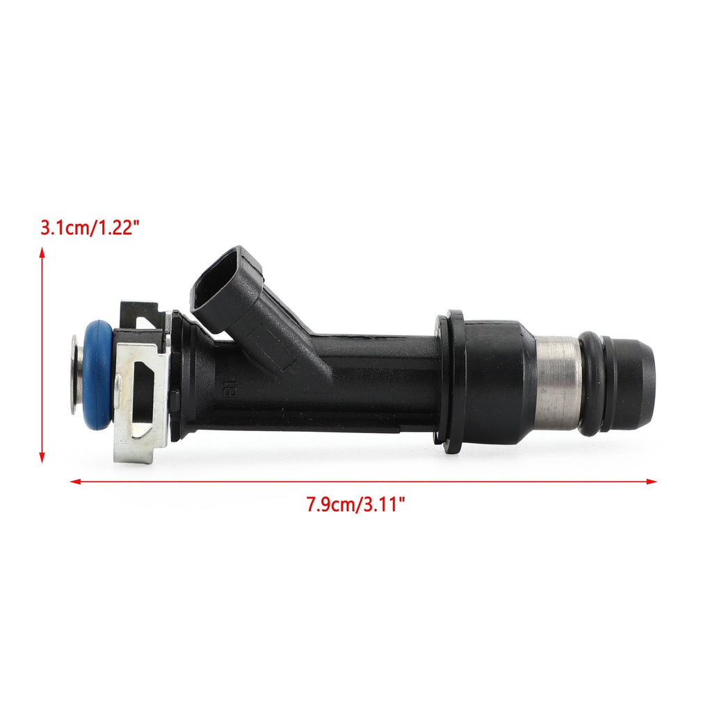 Fuel Injector 25319306 Chevy Cavalier Pontiac Sunfire 2000-2002 2.2L Single Unit