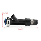 OEM Fuel Injector 25319306 Replacement for 2000-2002 Chevrolet Cavalier Pontiac Sunfire 2.2L