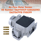 01/1988-12/1991 BMW E30 320i Touring 2.0 90-95 kW / 122-129 PS Air Flow Meter Sensor 0280202083 17105399