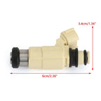 Suzuki Grand Vitara XL-7 2.7L Fuel Injector 2001-2006 OEM 15710-52D00 INP774