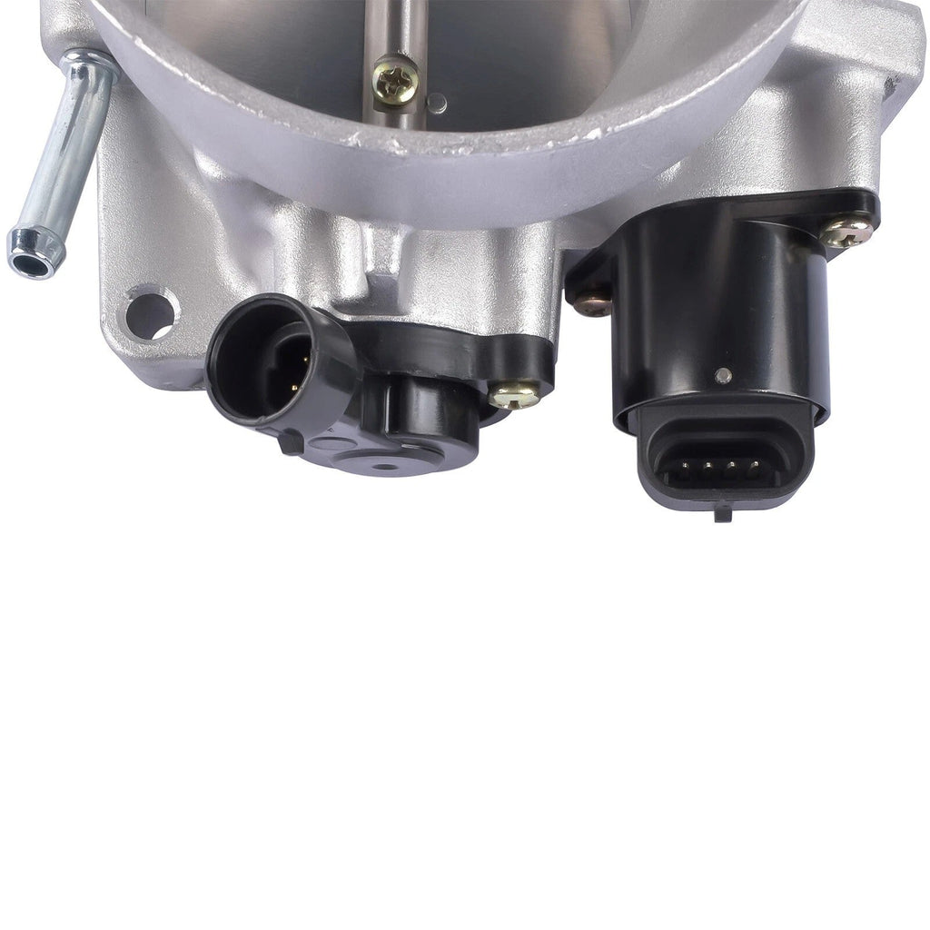 2002 Chevy Avalanche 1500 5.3L Throttle Body 88984260