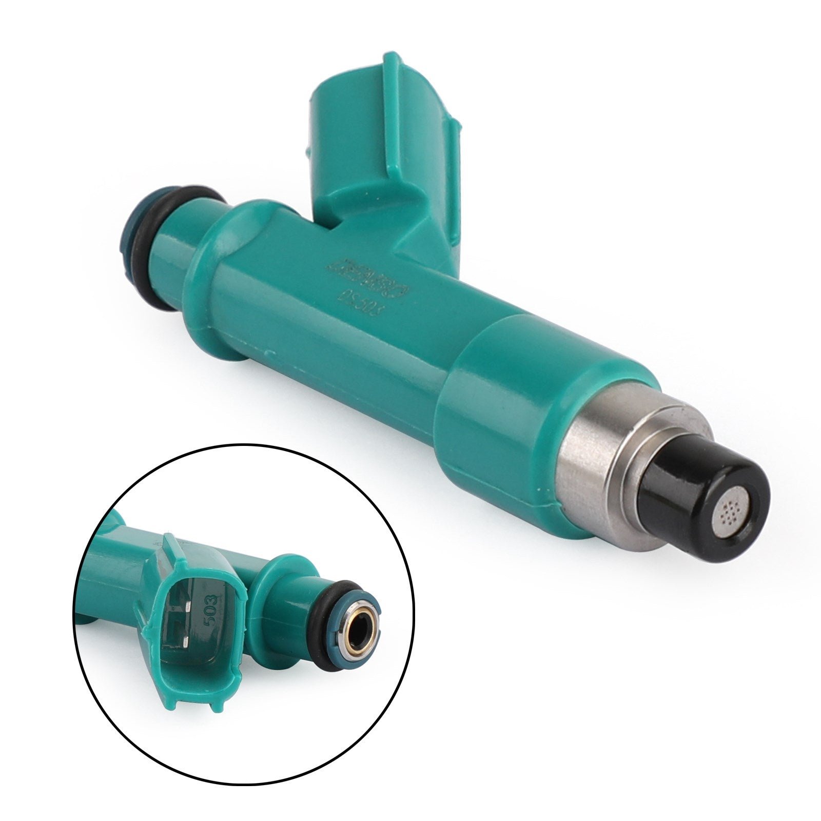 Fuel Injector Compatible with Toyota Corolla Camry Rav4 Solara Scion 2.4L Engine 23250-28080