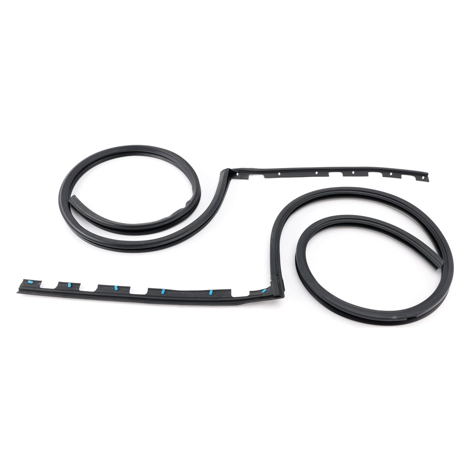 1996 1997 1998 1999 2000 Honda Civic EK Series Door Sub Seal Rubber Pair