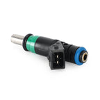 Fuel Injector 98MF-BB Single Unit for Ford Fiesta V and Fusion 1.4L 2001-2012