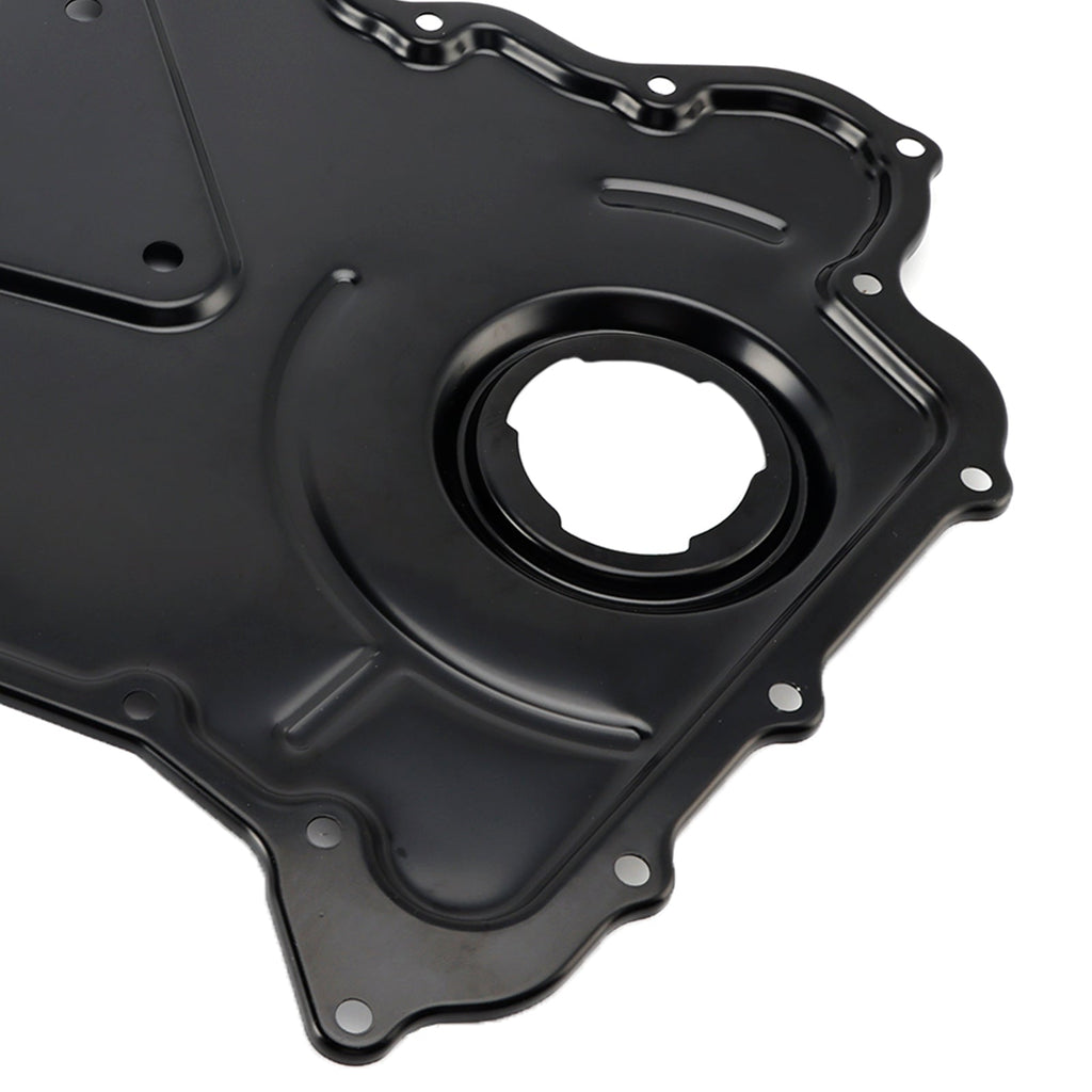 06/2011-06/2020 Mazda BT-50 UP/UR 3.2 Litre 5 Cylinder Engine P5AT Engine Timing Gear Cover Cylinder Front UH02-10-500A