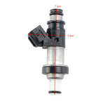 Suzuki GSX-R750 GSX-R600 GSX1300R Fuel Injector Set 06164-P8E-A00 15710-24F00