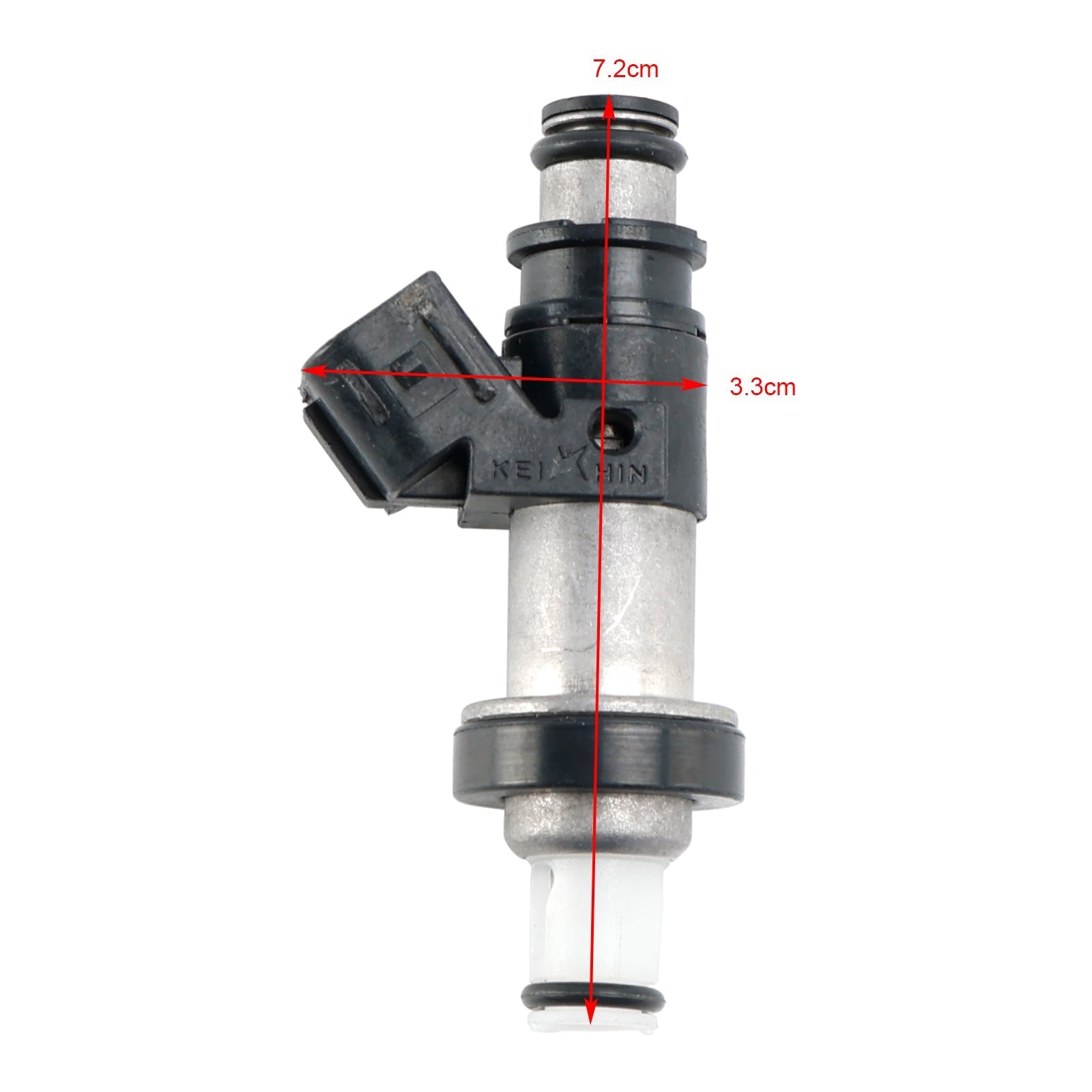 Fuel Injectors 06164-P8E-A00 15710-24F00 Suzuki GSX-R750 GSX-R600 GSX1300R