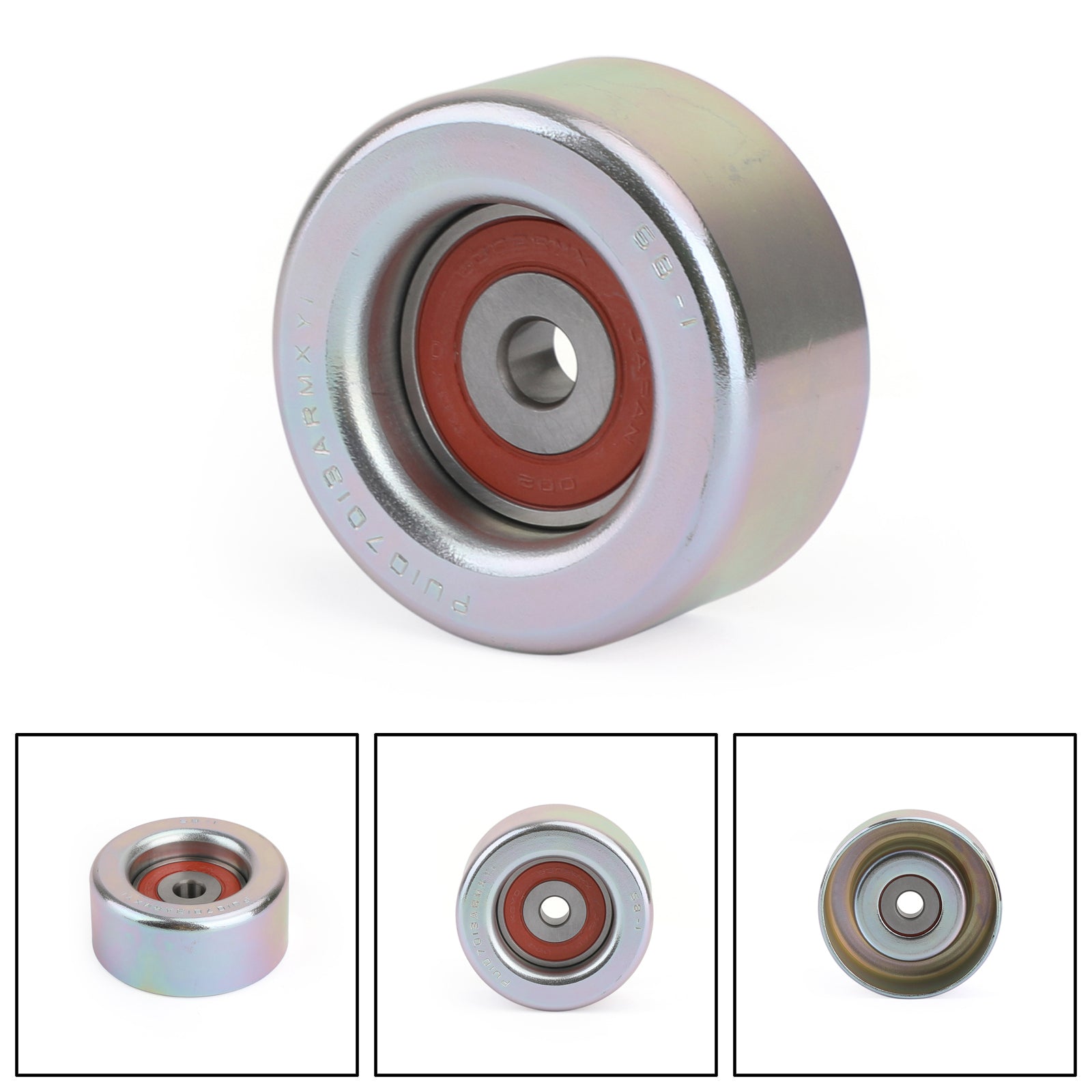 Drive Belt Idler Pulley Generic Replacement For Toyota Lexus 16604-31020 16604-0P011