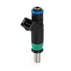 Fuel Injector 98MF-BB Compatible with Ford Fiesta V 2001-2008 and Fusion 2002-2012 1.4L