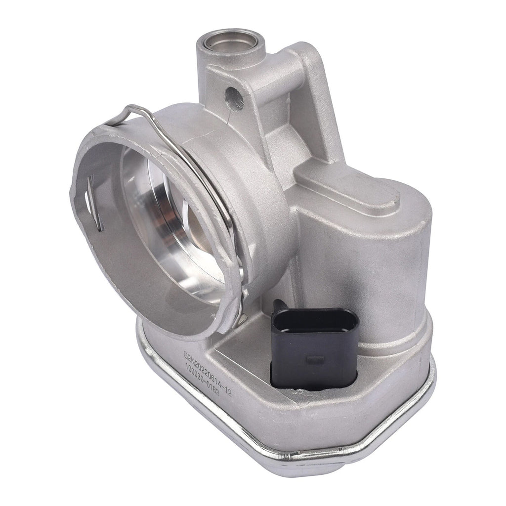VW Polo 9N_ Throttle Body Assembly 038128063F 2001 to 2012