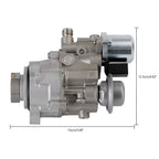 OEM High Pressure Fuel Pump Compatible with BMW 335i 535i X5 X6 N54/N55 Motors