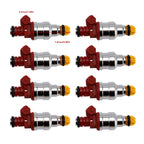 0280150778 For BMW 530i 3.0L 540i 840ci 4.0L V8 1994-1995 8PCS Fuel Injector