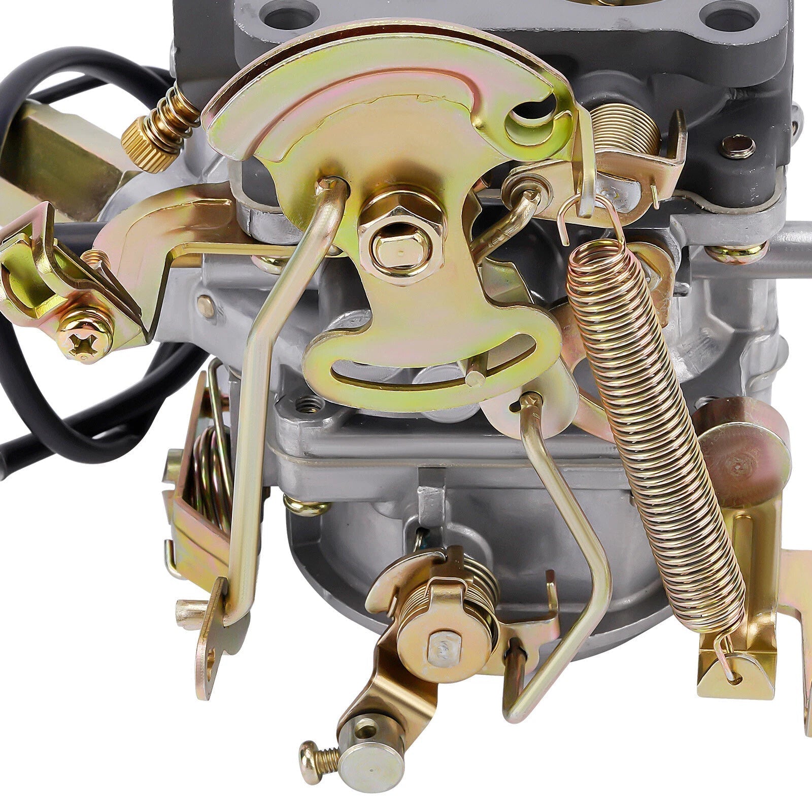 1975-1978 Nissan B210 2-Barrel Carburetor A14 Engine 16010-H6100 16010W5600