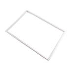 2 Pcs W10443315 Freezer Door Gasket for Kenmore Refrigerator W10571962 W10130894