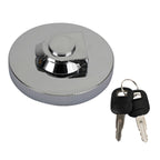 CAT Excavator Fuel Cap Lock 086-1781 099-8548 Includes 2 Keys
