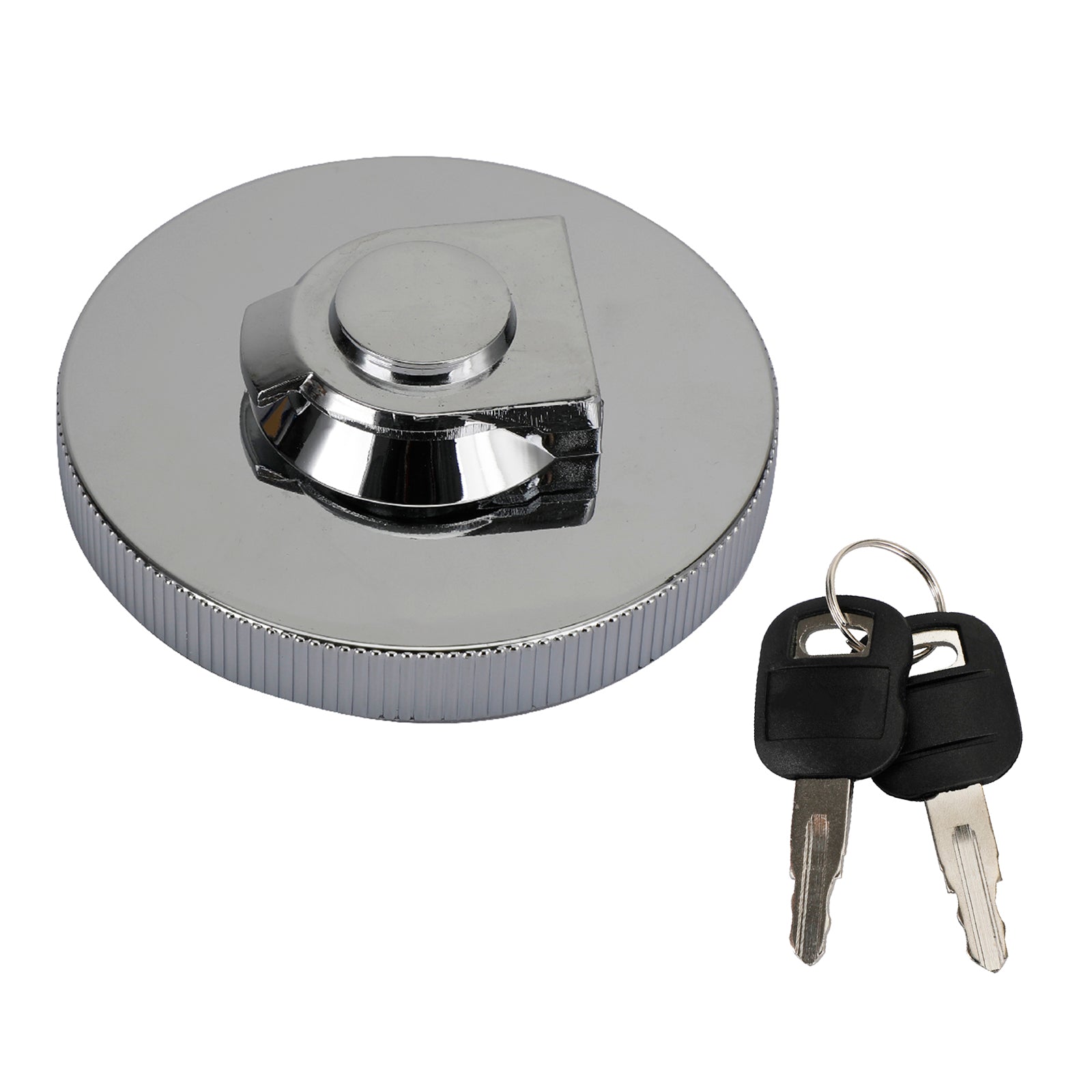 CAT Excavator Fuel Cap Lock 086-1781 099-8548 Includes 2 Keys