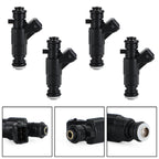 1 Piece Fuel Injector 0280156403 032906031R for Volkswagen Golf Polo Fox Voyage Flex 1.6 Liter