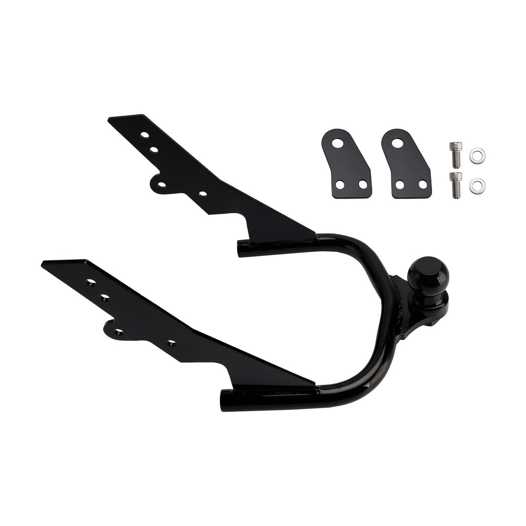 1994 to 2008 Harley Davidson Road King FLHR Tow Ball Hitch