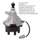 Nissan Pathfinder 1996-2000 3.3L V6 Distributor 22100-1W601 22100-1W600