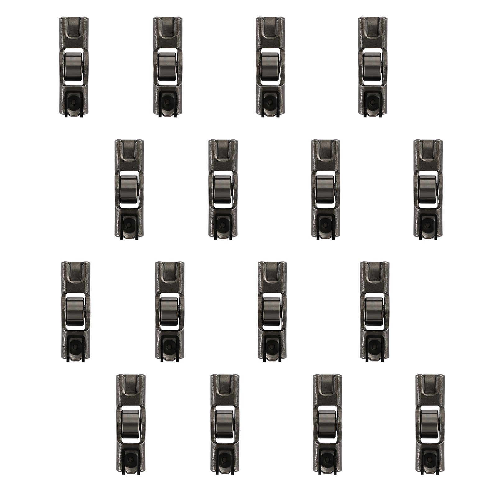 16 Pack Rocker Arm Replacement Part for Ford Fiat Citroen Peugeot 2.0 TDCI 2.0 HDI 090369 1255011