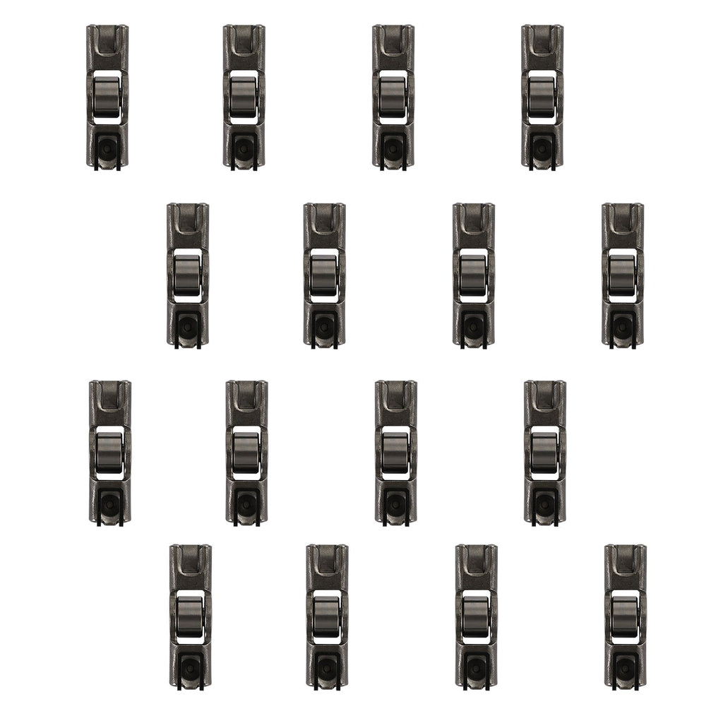 16-Piece Rocker Arm Assembly Compatible with Peugeot Citroen Fiat Ford 2.0 HDI 2.0 TDCI 090369 1255011